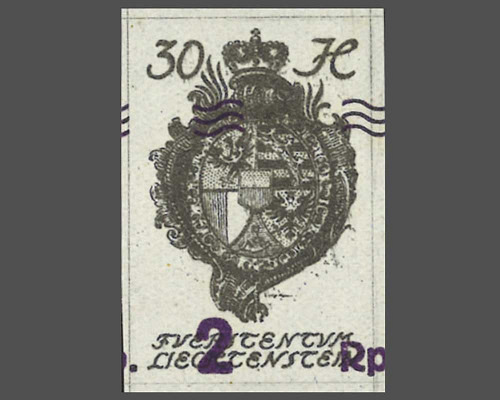 Coat-of-arms / provisional issue