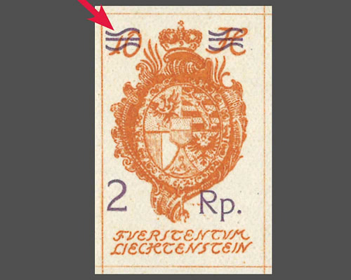 Wappen / Aushilfsausgabe