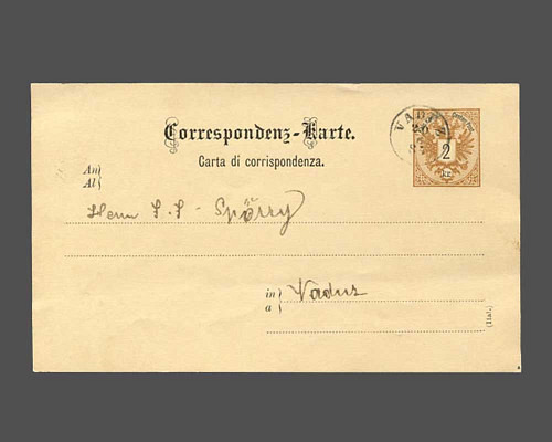 LBK Nr. Pk 9 b, 2 Kreuzer dt.-ital. 1883