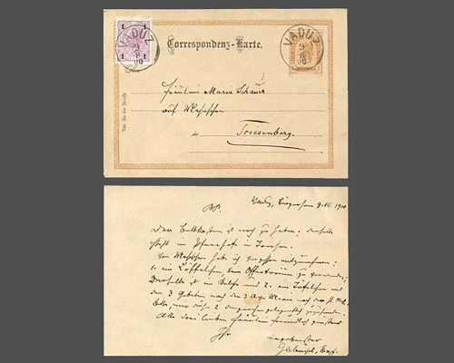 LBK Nr. Pk 26, 2 Kreuzer mit amtlicher Z