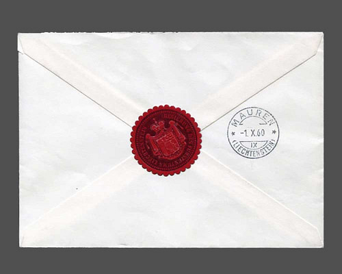 Europa 1960 im waagrechten Paar mit 10 R