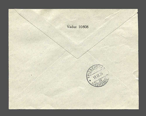 LBK Nr. 4 c, Landesausstellung Vaduz 193