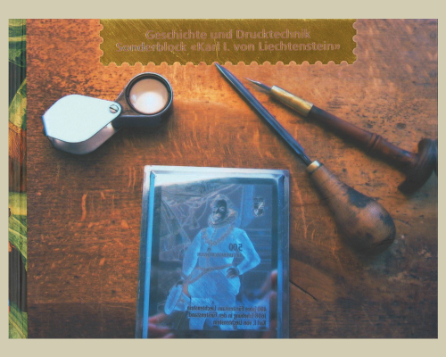 400 Years of the Princely House of Lie.