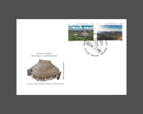 Joint issue with Liechtenstein